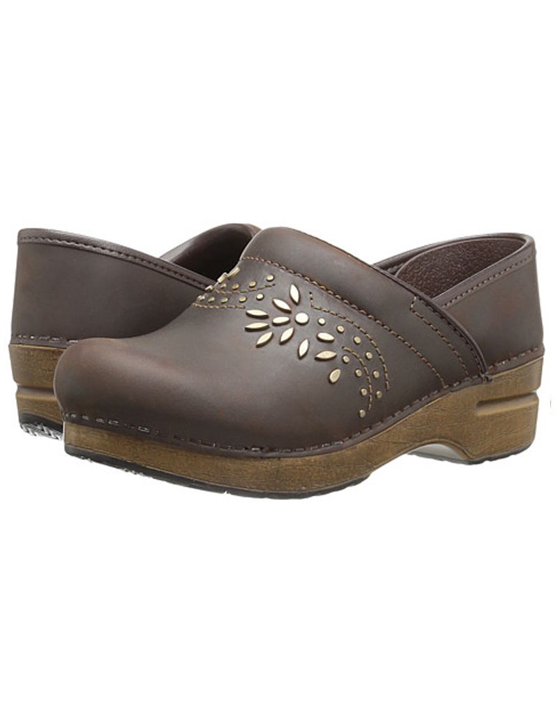 dansko maria clog