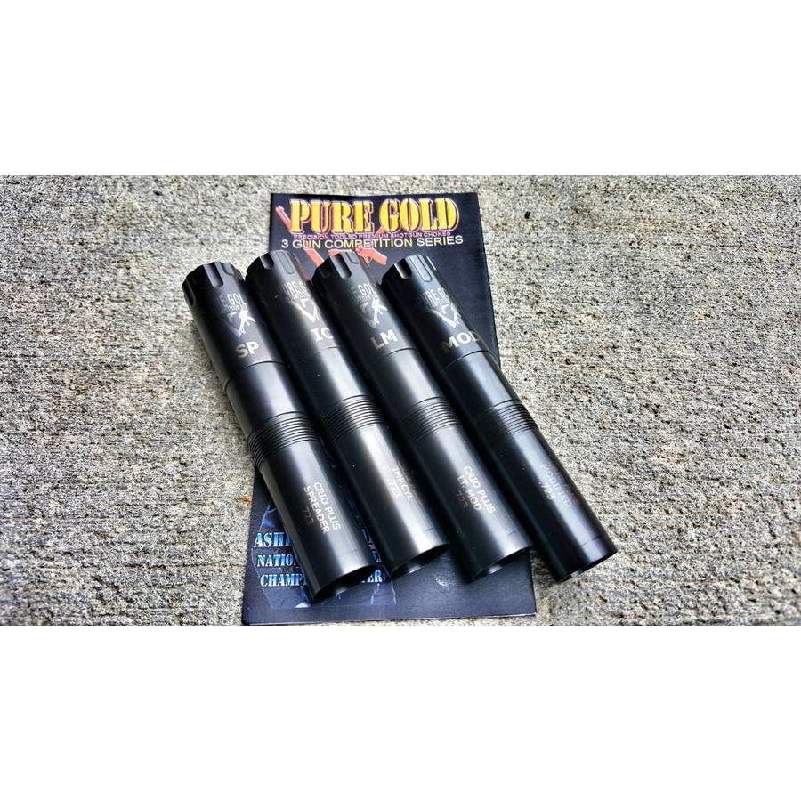 Pure Gold Pure Gold Benelli M2 CRIO+ Shotgun Chokes Stage Zero