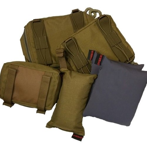 Precision Rifle Stage Zero Shooting Supply