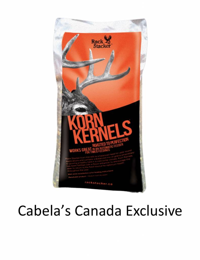 Rack Stacker Korn Kernels 40LB Rack Stacker