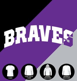braves dad shirt