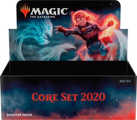 PRE-RELEASE MAGIC Core Set 2020