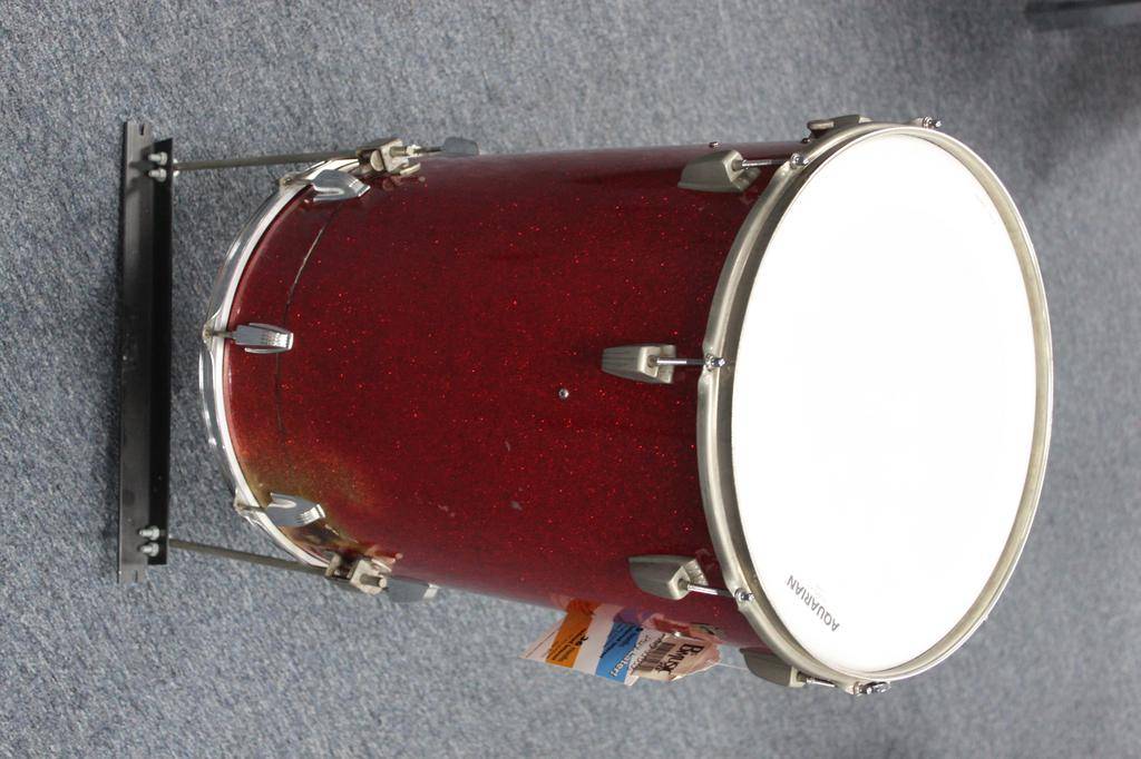 Ludwig Used Vintage Ludwig Cocktail Kit w/ Pedal & Stands B's Music