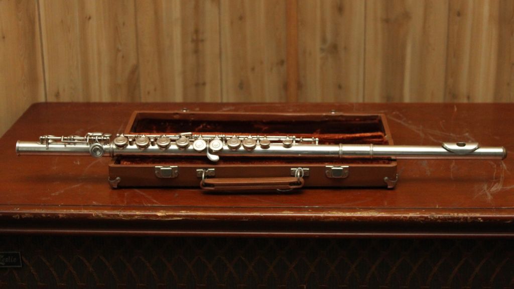 Artley Used Artley Flute B's Music Shop