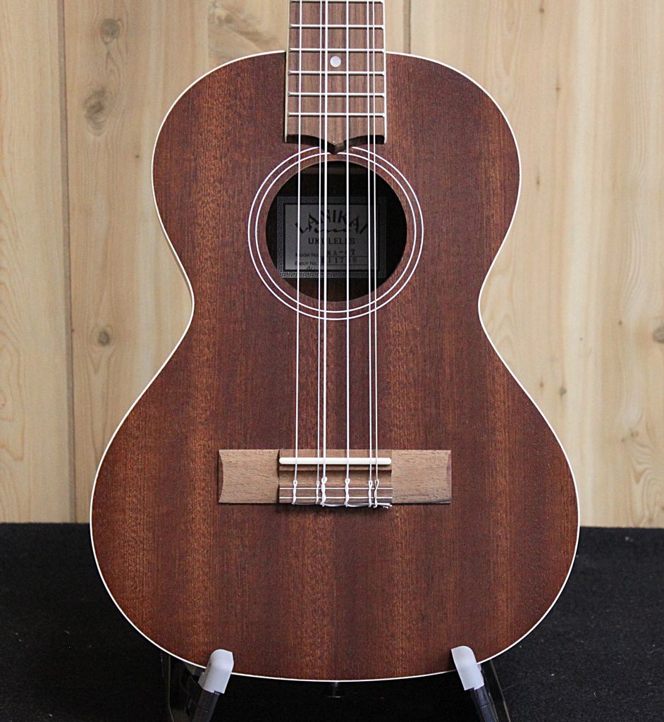 Lanikai Lanikai Mahogany 6 String Tenor Ukulele w/gig bag B's Music Shop