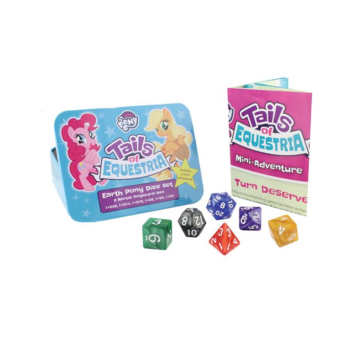 River Horse Ltd My Little Pony Tails Of Equestria Rpg Earth