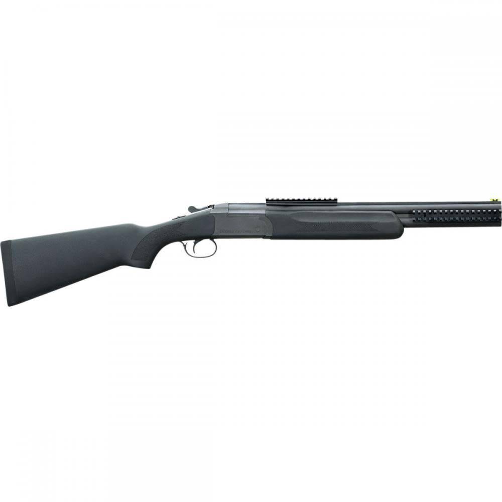 STOEGER DOUBLE DEFENSE OVER/UNDER 12G 20" BARREL 2 3/4" & 3" - Addax ...
