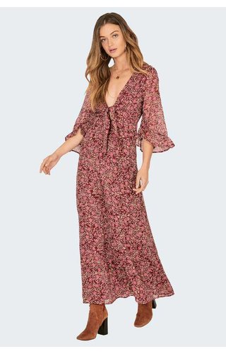 AMUSE SOCIETY AMUSE SOCIETY BESOS BESOS BABY DRESS AMUSE SOCIETY AMUSE SOCIETY BESOS BESOS BABY DRESS