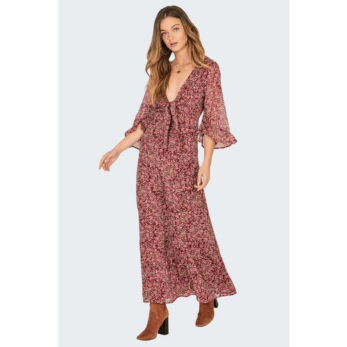 AMUSE SOCIETY AMUSE SOCIETY BESOS BESOS BABY DRESS AMUSE SOCIETY AMUSE SOCIETY BESOS BESOS BABY DRESS