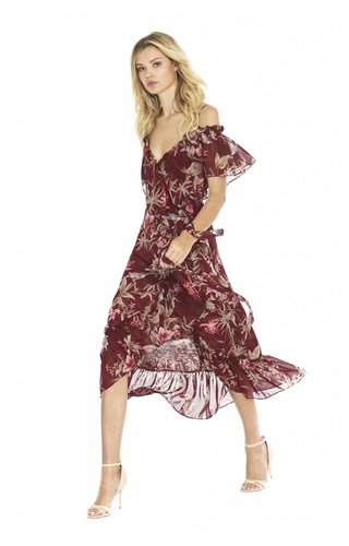 MISA LOS ANGELES MISA TAYLA DRESS MISA LOS ANGELES MISA TAYLA DRESS