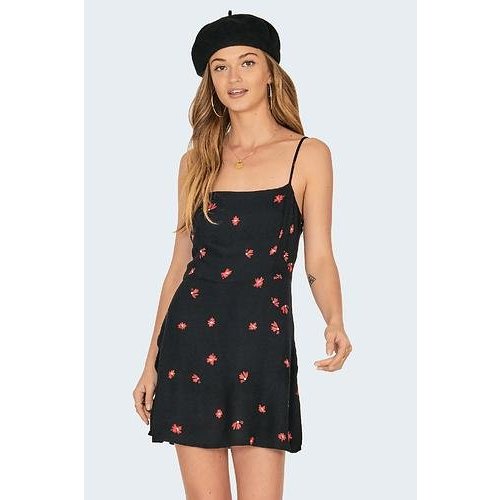 AMUSE SOCIETY AMUSE SOCIETY KEEP IT SIMPLE DRESS AMUSE SOCIETY AMUSE SOCIETY KEEP IT SIMPLE DRESS