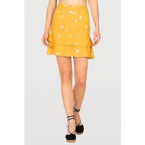 AMUSE SOCIETY AMUSE SOCIETY FLIPPING FOR YOU SKIRT AMUSE SOCIETY AMUSE SOCIETY FLIPPING FOR YOU SKIRT