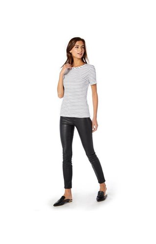 MICHAEL STARS MICHAEL STARS CREW NECK TEE MICHAEL STARS MICHAEL STARS CREW NECK TEE