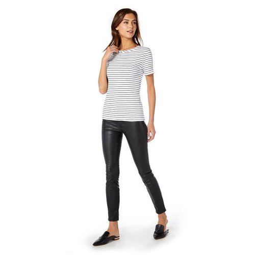 MICHAEL STARS MICHAEL STARS CREW NECK TEE MICHAEL STARS MICHAEL STARS CREW NECK TEE