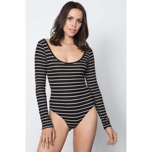STILLWATER STILLWATER PERFECT LONG SLEEVE BODYSUIT STILLWATER STILLWATER PERFECT LONG SLEEVE BODYSUIT