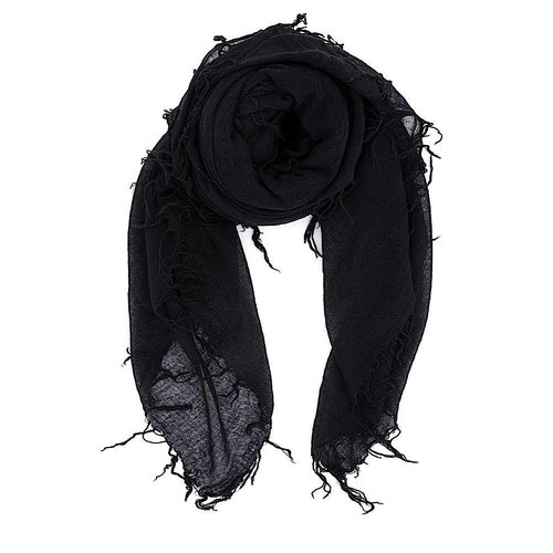CHAN LUU CHAN LUU CASHMERE AND SILK SCARF CHAN LUU CHAN LUU CASHMERE AND SILK SCARF