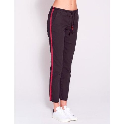 SUNDRY SUNDRY HANDPAINTED STRIPE PANT SUNDRY SUNDRY HANDPAINTED STRIPE PANT