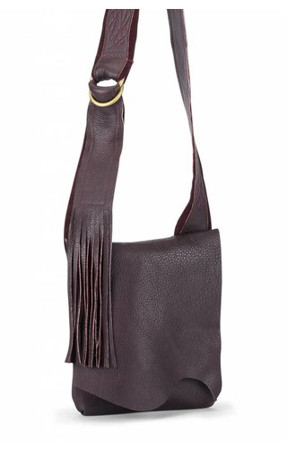 MOLLY G MOLLY G WANDERER BAG MERLOT MOLLY G MOLLY G WANDERER BAG MERLOT