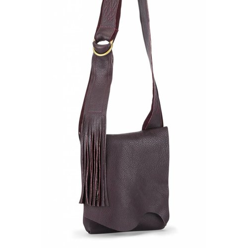 MOLLY G MOLLY G WANDERER BAG MERLOT MOLLY G MOLLY G WANDERER BAG MERLOT