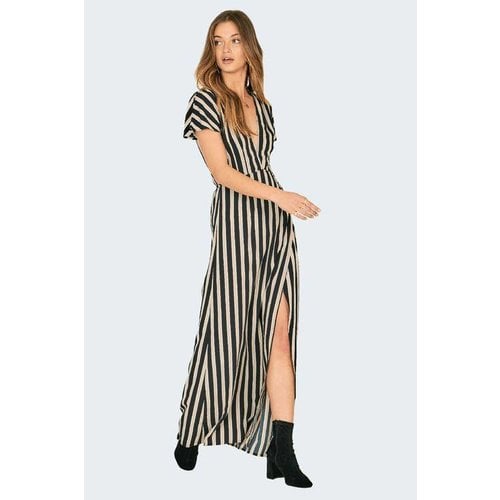 AMUSE SOCIETY AMUSE SOCIETY FIT TO BE TIED DRESS AMUSE SOCIETY AMUSE SOCIETY FIT TO BE TIED DRESS