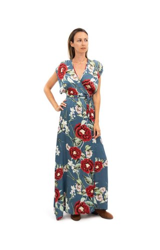 TYSA TYSA GARBO DRESS TYSA TYSA GARBO DRESS