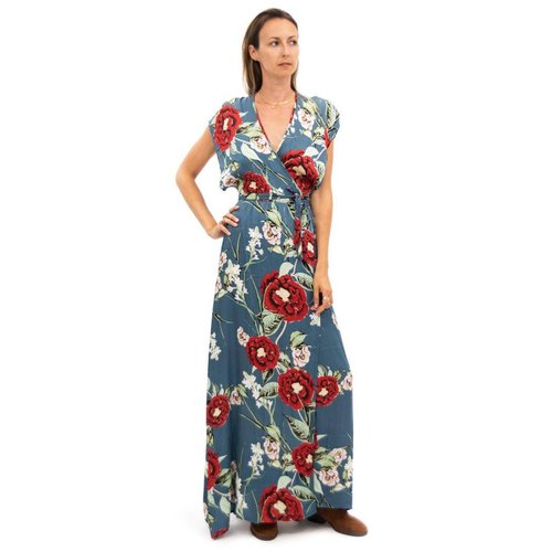 TYSA TYSA GARBO DRESS TYSA TYSA GARBO DRESS