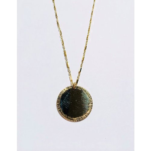 paradigm PARADIGM RAY COIN NECKLACE paradigm PARADIGM RAY COIN NECKLACE