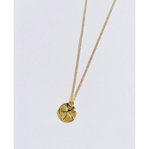 paradigm PARADIGM SAND DOLLAR COIN NECKLACE paradigm PARADIGM SAND DOLLAR COIN NECKLACE