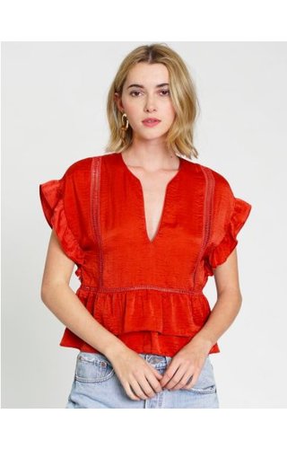 DRA DRA PERLA BLOUSE DRA DRA PERLA BLOUSE