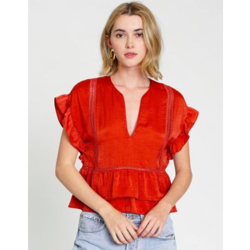 DRA DRA PERLA BLOUSE DRA DRA PERLA BLOUSE