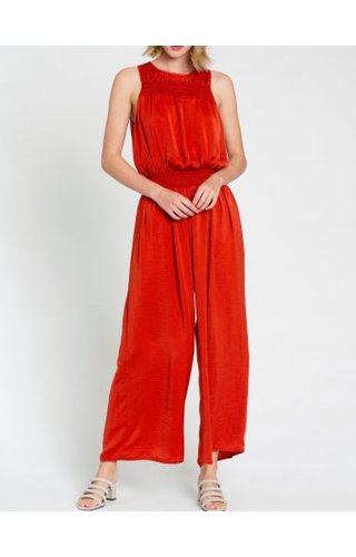 DRA DRA SICILY JUMPSUIT DRA DRA SICILY JUMPSUIT