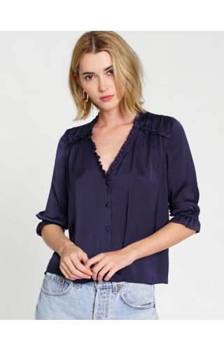 DRA DRA EMPIRE BLOUSE DRA DRA EMPIRE BLOUSE