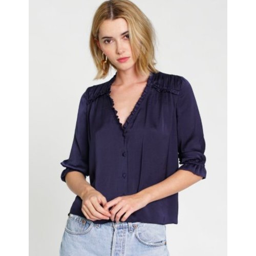 DRA DRA EMPIRE BLOUSE DRA DRA EMPIRE BLOUSE