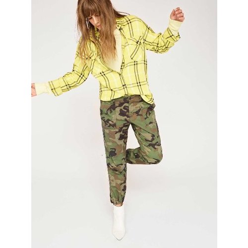 SANCTUARY SANCTUARY PEACE TROOPER SPORT PANT SANCTUARY SANCTUARY PEACE TROOPER SPORT PANT