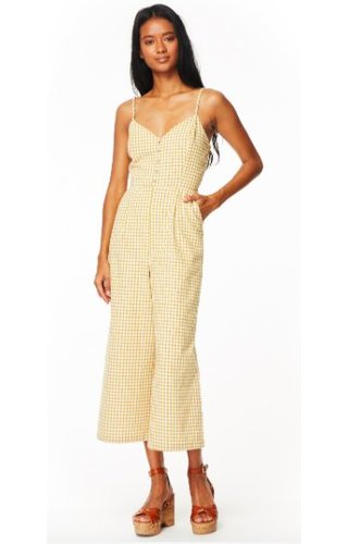 LOST + WANDER LOST + WANDER MISMOSA JUMPSUIT LOST + WANDER LOST + WANDER MISMOSA JUMPSUIT