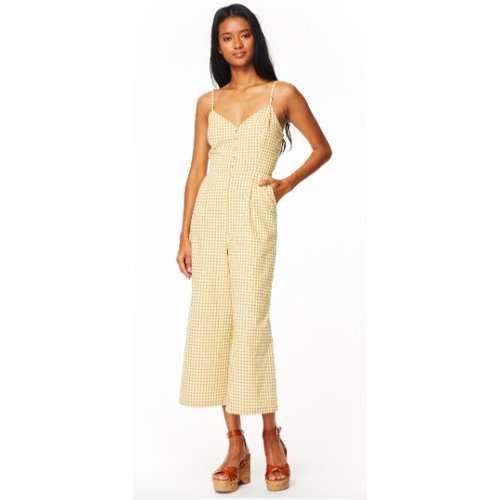 LOST + WANDER LOST + WANDER MISMOSA JUMPSUIT LOST + WANDER LOST + WANDER MISMOSA JUMPSUIT