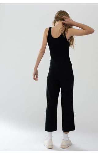 STATESIDE STATESIDE WIDE LEG JUMPSUIT STATESIDE STATESIDE WIDE LEG JUMPSUIT
