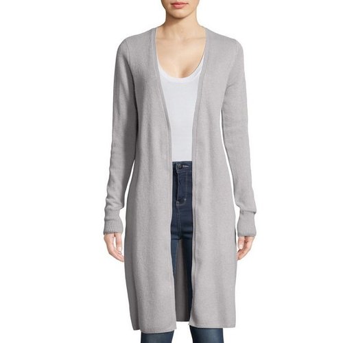 MINNIE ROSE MINNIE ROSE CASHMERE DUSTER MINNIE ROSE MINNIE ROSE CASHMERE DUSTER