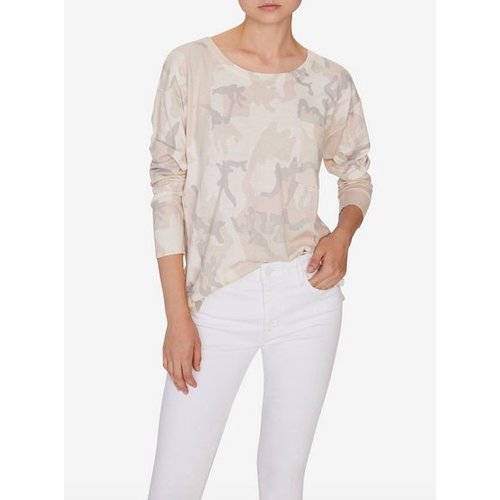 SANCTUARY SANCTUARY ONE POCKET SWEATER SANCTUARY SANCTUARY ONE POCKET SWEATER