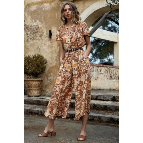 SPELL AND THE GYPSY COLLECTIVE SPELL AMETHYST PANTSUIT SPELL AND THE GYPSY COLLECTIVE SPELL AMETHYST PANTSUIT