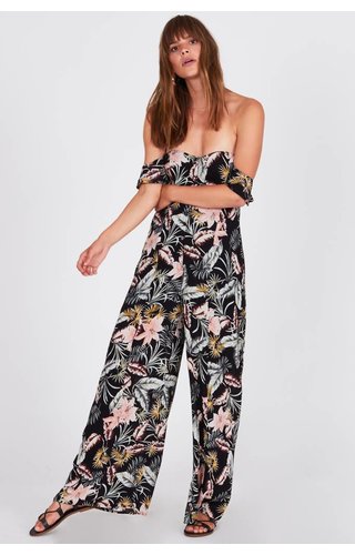 AMUSE SOCIETY AMUSE SOCIETY PAZ JUMPSUIT AMUSE SOCIETY AMUSE SOCIETY PAZ JUMPSUIT
