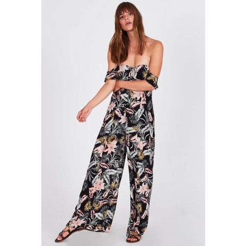 AMUSE SOCIETY AMUSE SOCIETY PAZ JUMPSUIT AMUSE SOCIETY AMUSE SOCIETY PAZ JUMPSUIT