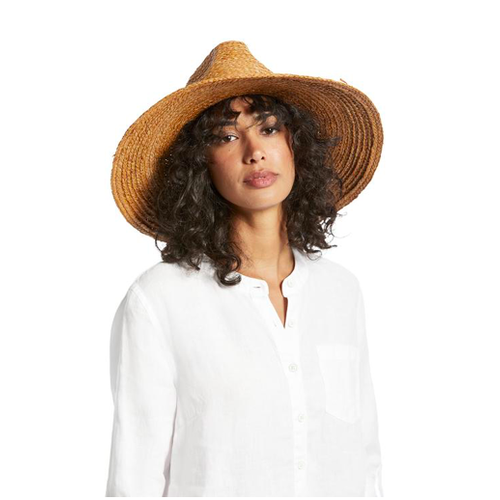 MICHAEL STARS MICHAEL STARS LIZZ WIDE BRIM FEDORA MICHAEL STARS MICHAEL STARS LIZZ WIDE BRIM FEDORA
