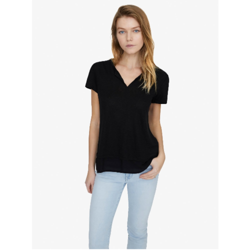 SANCTUARY SANCTUARY UPTOWN TEE SANCTUARY SANCTUARY UPTOWN TEE