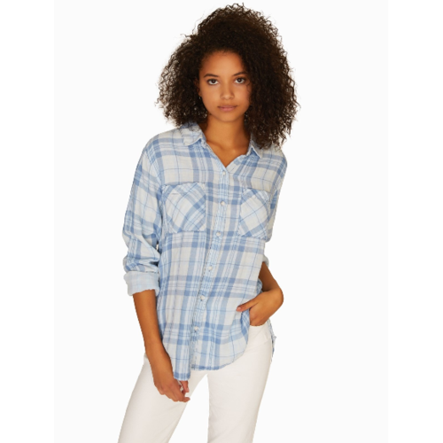 SANCTUARY SANCTUARY FAVORITE BOYFRIEND FLANNEL SANCTUARY SANCTUARY FAVORITE BOYFRIEND FLANNEL