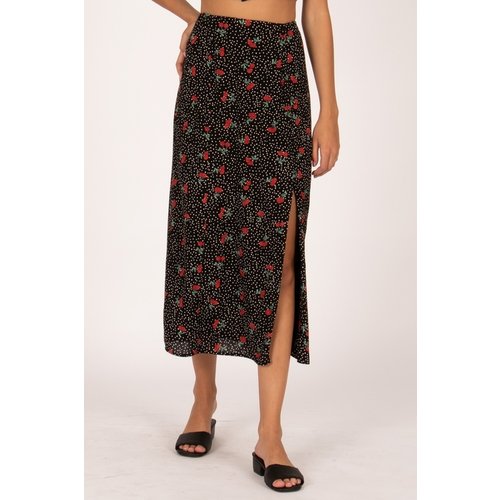 AMUSE SOCIETY AMUSE SOCIETY VILLA SKIRT AMUSE SOCIETY AMUSE SOCIETY VILLA SKIRT
