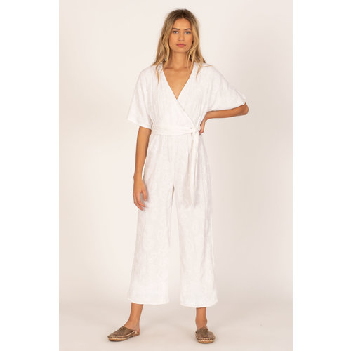 AMUSE SOCIETY AMUSE SOCIETY BEACH GLOW WOVEN JUMPER AMUSE SOCIETY AMUSE SOCIETY BEACH GLOW WOVEN JUMPER
