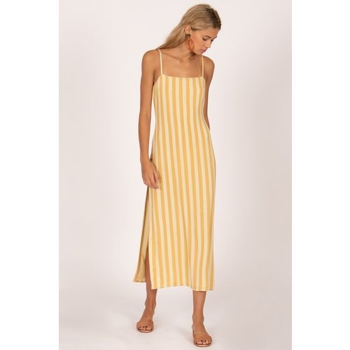 AMUSE SOCIETY AMUSE SOCIETY HIDDEN COVE MAXI DRESS AMUSE SOCIETY AMUSE SOCIETY HIDDEN COVE MAXI DRESS