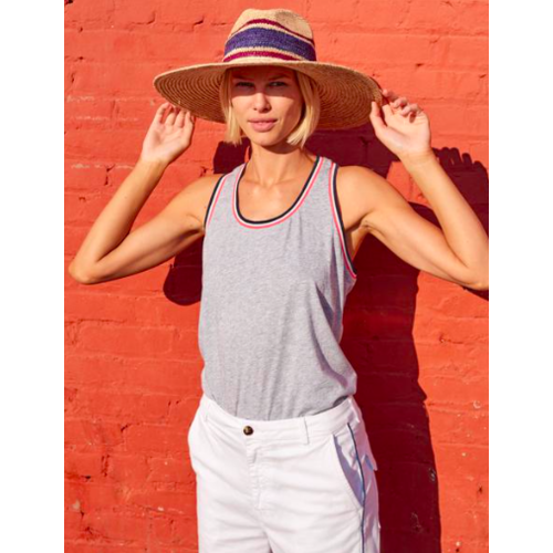 SUNDRY SUNDRY RACERBACK TANK SUNDRY SUNDRY RACERBACK TANK