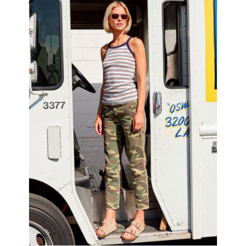 SUNDRY SUNDRY CAMO TROUSER SUNDRY SUNDRY CAMO TROUSER